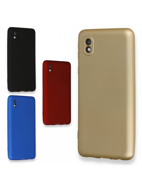 Samsung Galaxy A01 Core (A013) Core Kılıf FitCase PremiumS Silikon Arka …