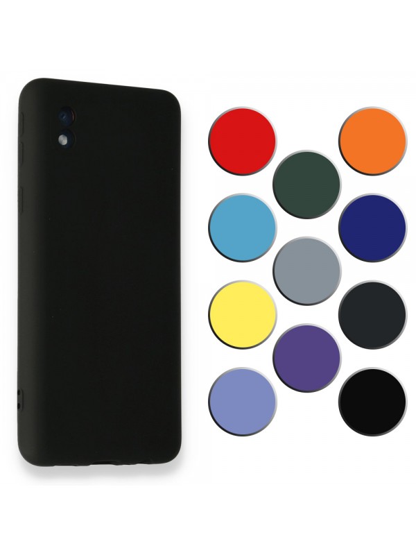 Samsung Galaxy A01 Core Kılıf Kamera Korumalı Lansman Silikon Kapak…