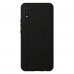 Samsung Galaxy A01 Nano Lansman Silikon Arka Kapak