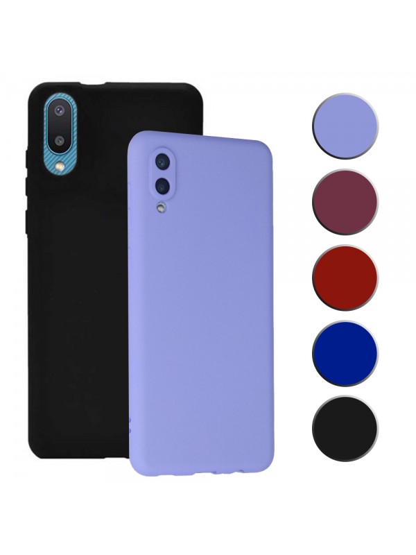 Samsung Galaxy A02 (A022) Kılıf FitCase PremiumS Silikon Arka Kapak…