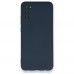 Samsung Galaxy A03s Kılıf Kamera Korumalı Lansman Silikon Kapak