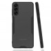 Samsung Galaxy A04s Kılıf Platin Matte Silikon Arka Kapak