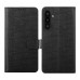 Samsung Galaxy A05s Kılıf FitCase Fabric Kapaklı Cüzdanlı