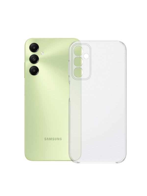 Samsung Galaxy A05s Kılıf Kamera Korumalı Silikon Şeffaf Arka Kapak…