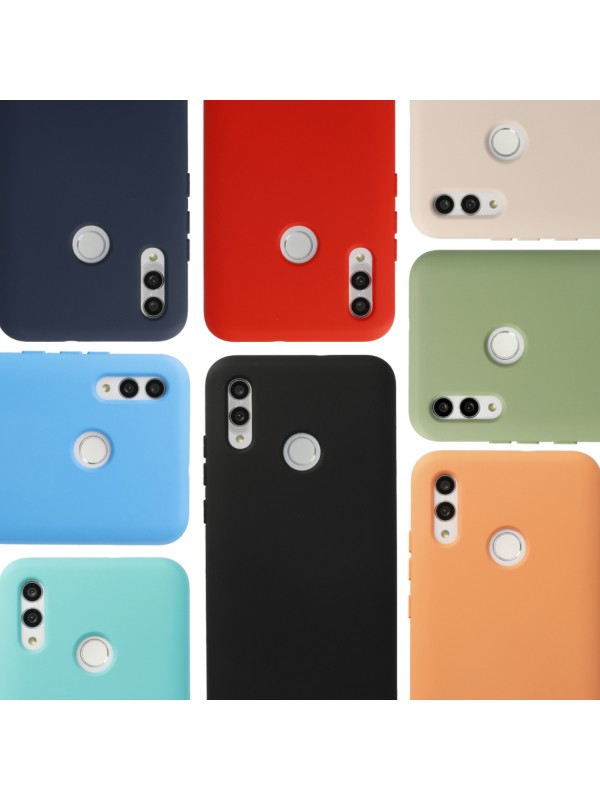 Samsung Galaxy A10s Kılıf Nano Lansman Silikon Kapak…