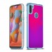 Samsung Galaxy A11 (A115) Kılıf Neon Likit Silikon Arka Kapak