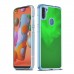 Samsung Galaxy A11 (A115) Kılıf Neon Likit Silikon Arka Kapak