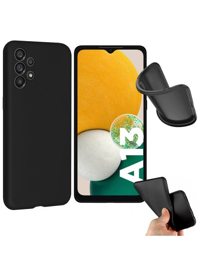 Samsung Galaxy A13 (A135) Kılıf FitCase PremiumS Silikon Arka Kapak