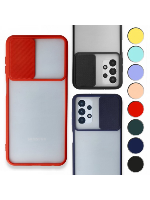 Samsung Galaxy A13 Kılıf Palm Kamera Koruma Kapaklı Silikon…
