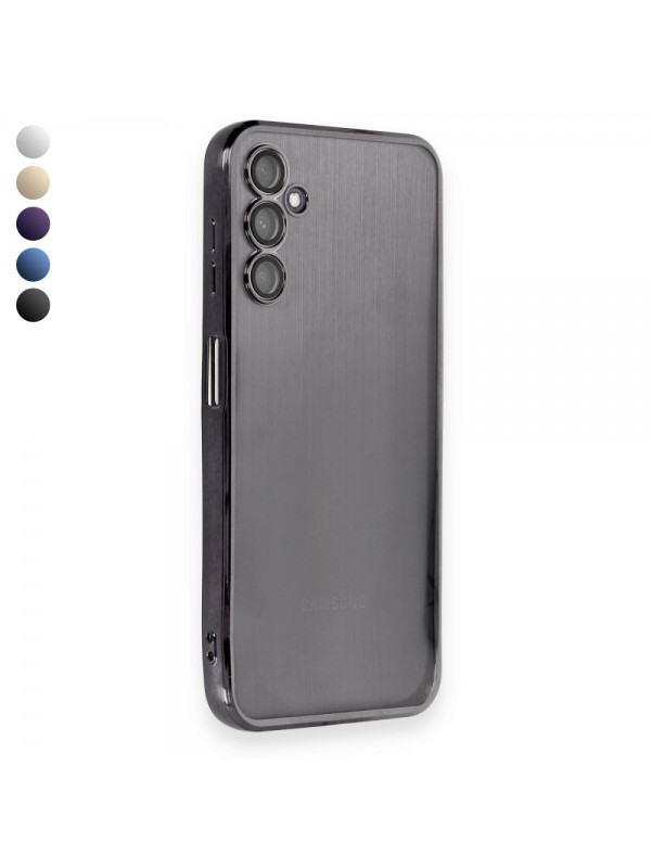 Samsung Galaxy A14 Kılıf Razer Lens Çerçeveli Silikon Kapak…