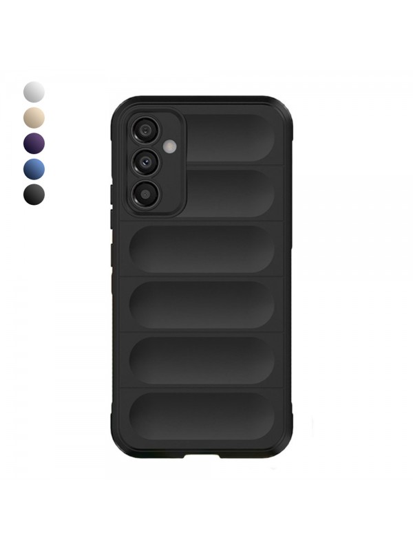 Samsung Galaxy A15 Kılıf Optimum Lens Çerçeveli Silikon Kapak…