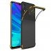 Samsung Galaxy A20 (A205) Dört Köşe Lazer Silikon Kapak/Kılıf
