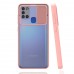 Samsung Galaxy A21s Kılıf Palm Kamera Koruma Kapaklı Silikon