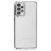 Samsung Galaxy A23 Kılıf Razer Lens Çerçeveli Silikon Kapak