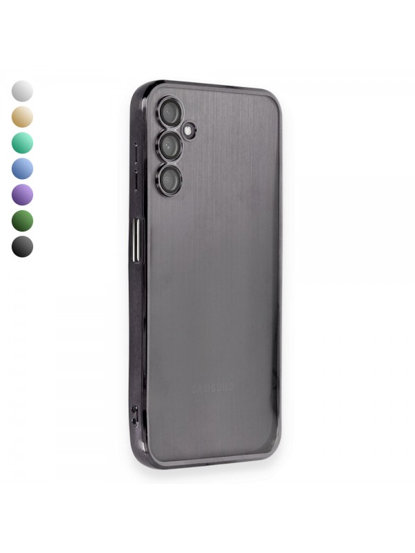Samsung Galaxy A24 Kılıf Razer Lens Çerçeveli Silikon Kapak…