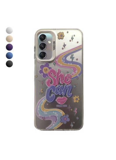Samsung Galaxy A24 Kılıf So Cool Silikon Kapak