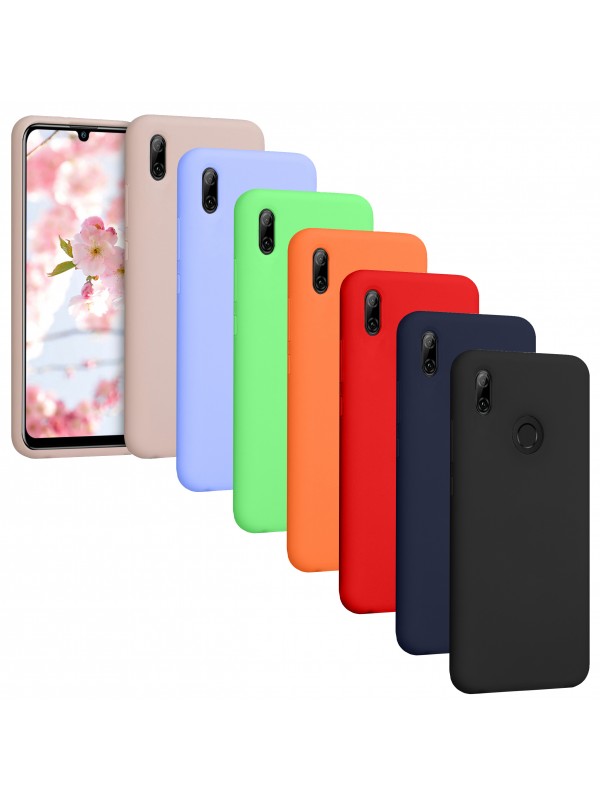 Samsung Galaxy A30 (A305) Kılıf Nano Lansman Silikon Arka Kapak…