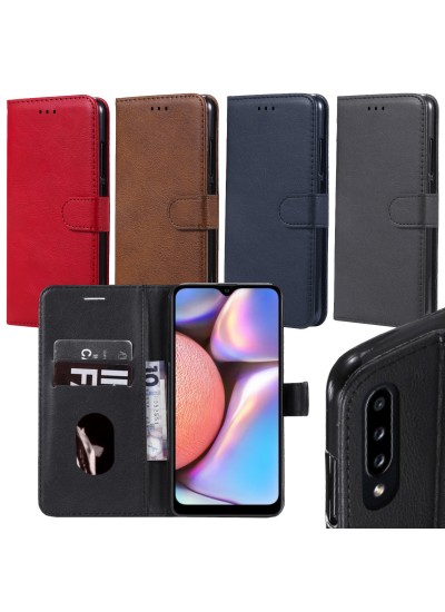Samsung Galaxy A30s (A307) Kılıf, Fitcase Elite Kapaklı Cüzdanlı