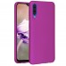 Samsung Galaxy A30s A307 Kılıf PremiumS Silikon Arka Kapak