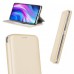 Samsung Galaxy A31 Kılıf Shell Manyetik Kapaklı Kartlıklı Stantlı