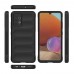 Samsung Galaxy A32 Kılıf Optimum Lens Çerçeveli Silikon Kapak