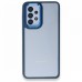 Samsung Galaxy A33 5G Kılıf Luna Lens Kamera Çerçeveli Silikon Kapak