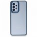 Samsung Galaxy A33 5G Kılıf Luna Lens Kamera Çerçeveli Silikon Kapak