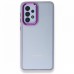Samsung Galaxy A33 5G Kılıf Luna Lens Kamera Çerçeveli Silikon Kapak