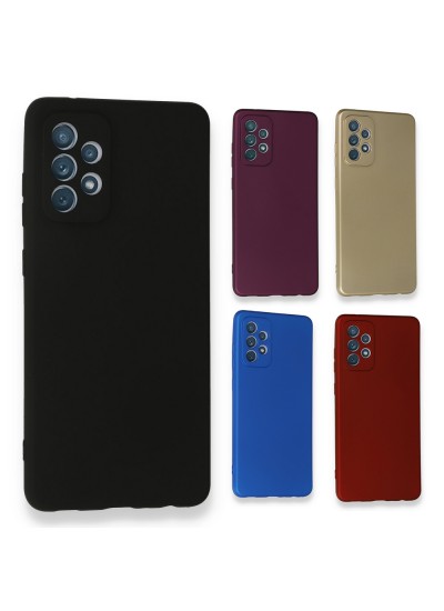 Samsung Galaxy A52 (A525) Kılıf FitCase PremiumS Silikon Arka Kapak