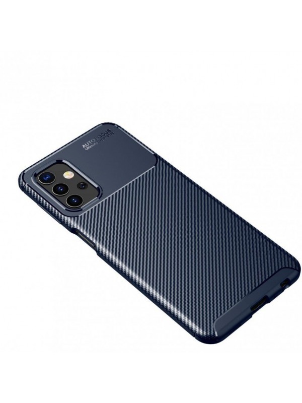 Samsung Galaxy A52 (A525) Kılıf Focus Carbon Desen Silikon Arka Kapak…