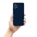 Samsung Galaxy A53 5G Kılıf Kamera Korumalı Mat Ultra İnce Kapak