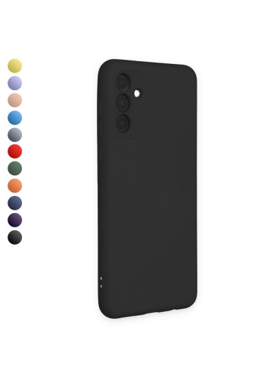 Samsung Galaxy A54 5G Kılıf Kamera Korumalı Lansman Silikon Kapak