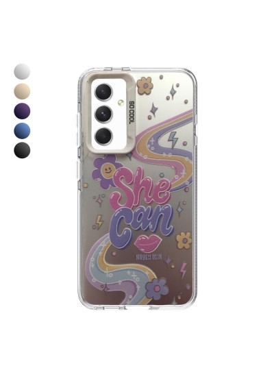 Samsung Galaxy A54 5G Kılıf So Cool Silikon Kapak