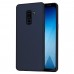 Samsung Galaxy A6 PLUS (A605) Kılıf FitCase PremiumS Silikon Arka Kapak