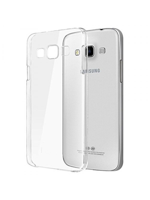 Samsung Galaxy A7 (A700) Kılıf Soft Silikon Şeffaf Arka Kapak…