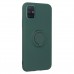 FitCase Samsung Galaxy A71 Kılıf Viktor Ring Arka Kapak