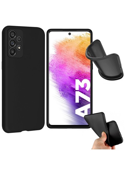 Samsung Galaxy A73 5G Kılıf FitCase PremiumS Silikon Arka Kapak