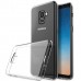 Samsung Galaxy A8 2018 (A530) Kılıf Soft Silikon Şeffaf Arka Kapak