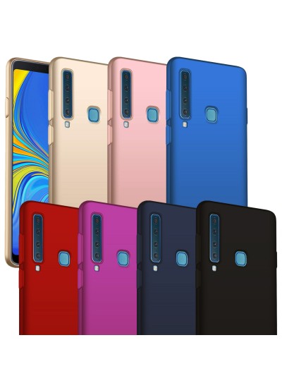 Samsung Galaxy A9 2018 (A920) Kılıf FitCase PremiumS Silikon Arka Kapak