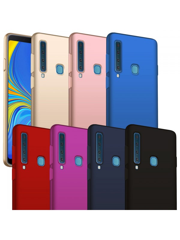 Samsung Galaxy A9 2018 (A920) Kılıf FitCase PremiumS Silikon Arka Kapak…