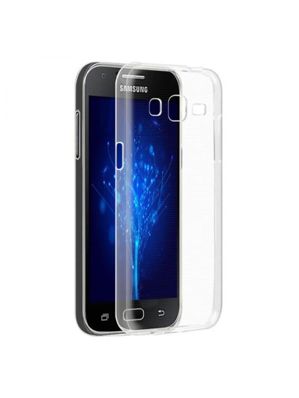Samsung Galaxy J2 (J200) Kılıf Soft Silikon Şeffaf Arka Kapak…