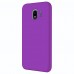Samsung Galaxy J4 (J400) Kılıf FitCase PremiumS Silikon Arka Kapak