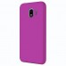 Samsung Galaxy J4 (J400) Kılıf FitCase PremiumS Silikon Arka Kapak