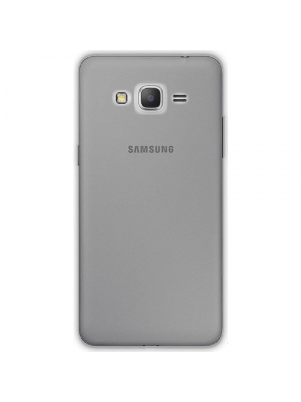Samsung Galaxy J7 Max (G615) Kılıf Soft Silikon Şeffaf-Siyah Arka Kapak…