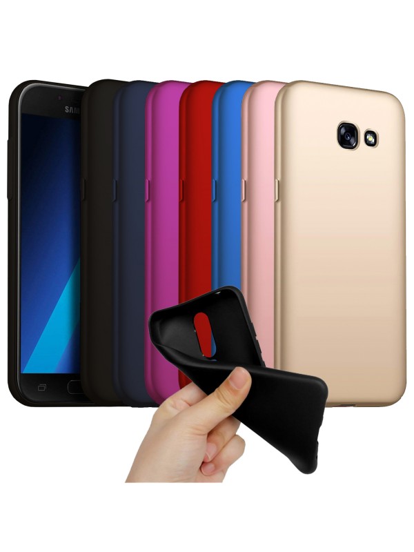 Samsung Galaxy J7 Prime (G610) Kılıf FitCase PremiumS Silikon Arka Kapak…