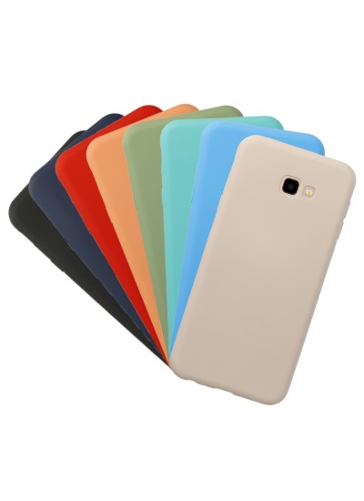 Samsung Galaxy J7 Prime Kılıf Nano Lansman Silikon Arka Kapak