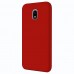 Samsung Galaxy J7 Pro (J730) Kılıf FitCase PremiumS Silikon Arka Kapak