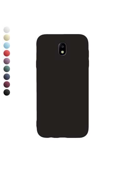 Samsung Galaxy J7 Pro Kılıf Nano Lansman Silikon Arka Kapak