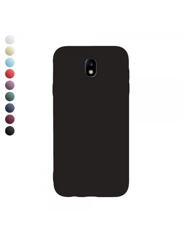 Samsung Galaxy J7 Pro Kılıf Nano Lansman Silikon Arka Kapak…