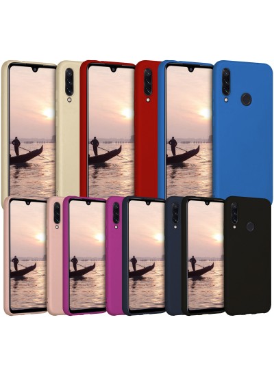 Samsung Galaxy M30 (M305) Kılıf FitCase PremiumS Silikon Arka Kapak